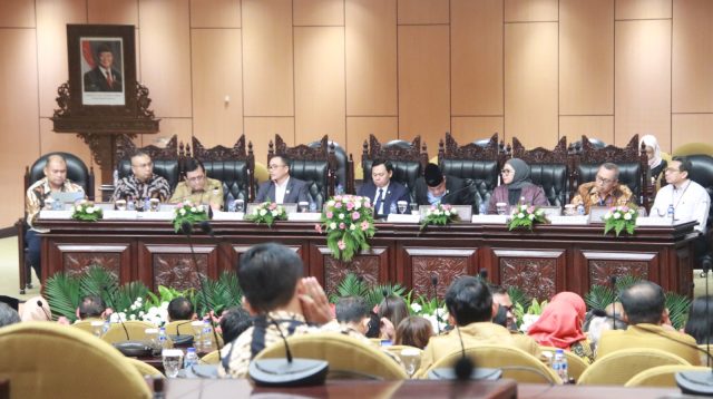 Integrasi Penataan Ruang
