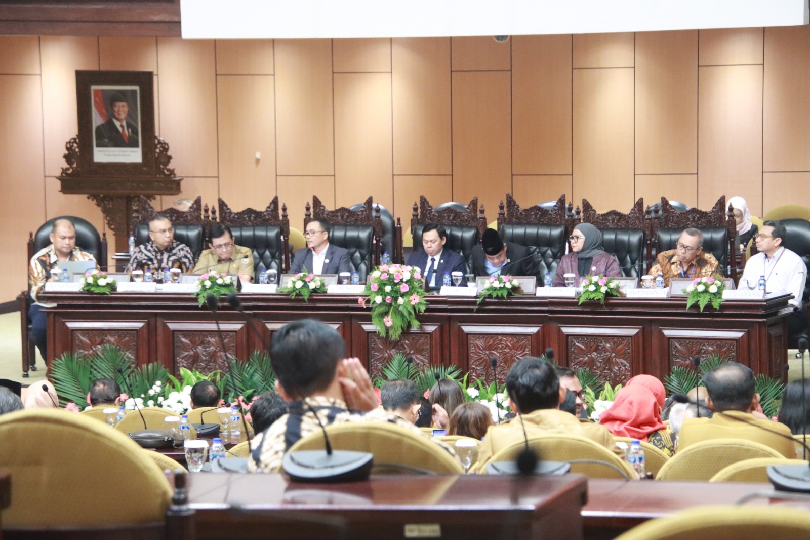 Integrasi Penataan Ruang