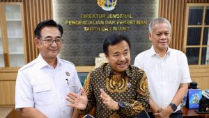 Tanah Telantar Diambil Negara
