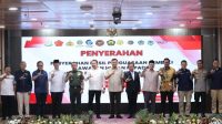 Pemulihan Lingkungan Kawasan Hutan