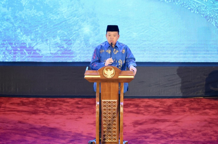 Menteri Nusron