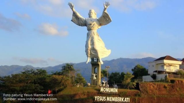 Menteri Nusron Siap ke Sulut