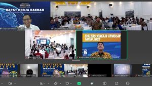 Rakerda BPN Sulawesi Tenggara
