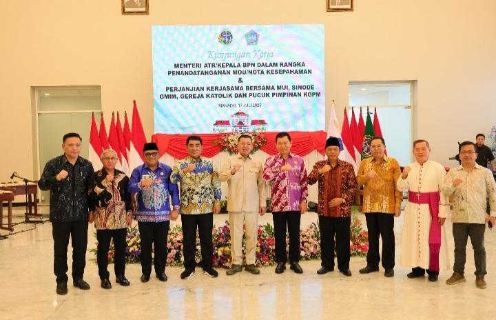 MoU dengan Lembaga Keagamaan