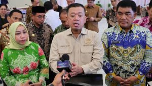 Menjaga Ekosistem Tata Ruang