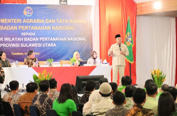 Hadapi Tantangan